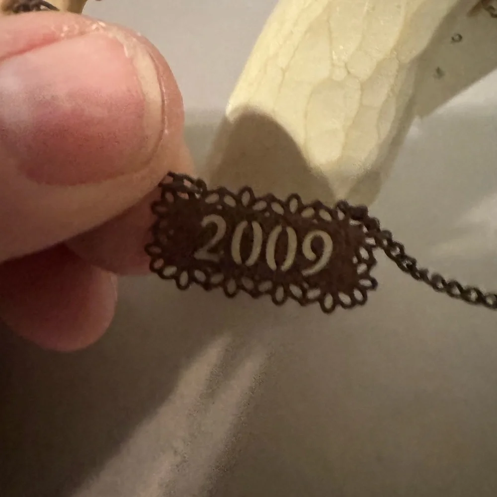Willow Tree Cream and Brown Figurine